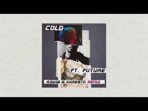 Maroon 5 ft. Future - Cold (R3hab & Khrebto Remix)