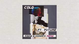 Maroon 5 ft. Future - Cold (R3hab &amp; Khrebto Remix)