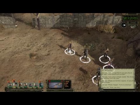 Easy Wasteland 2: Director's Cut Gameplay Tutorial 133 Back To Prison
