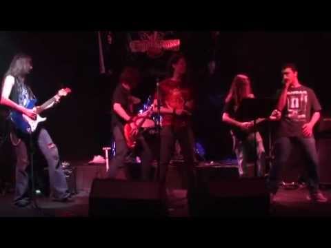 The Blaze Keeper - Holy Diver ( DIO Cover - @Manifesto Rock Bar VM Fest - + Allan Kryese)
