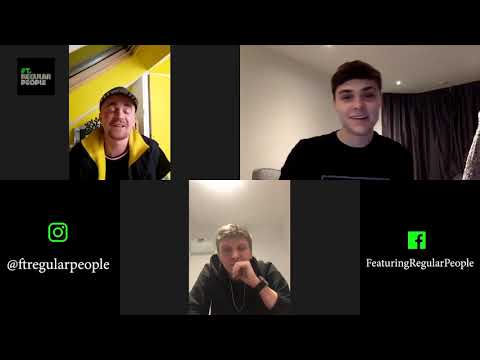 FRP - S1 - E2 - Drum and Bass, Owning a Record Label, Covid and Nightlife - Jabba (OTC Recordings)