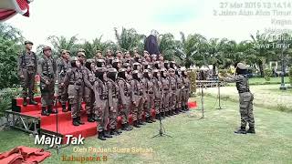 Download lagu MAJU TAK GENTAR mp3