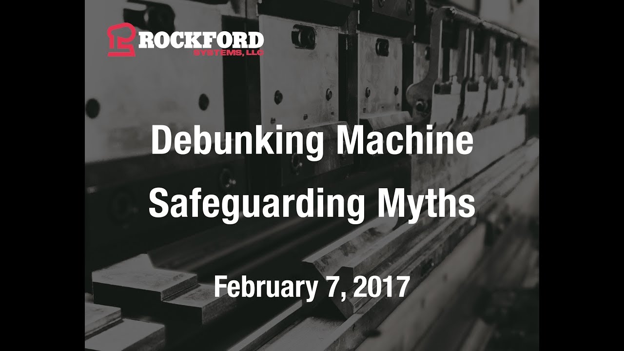 Debunking Safeguarding Myths 