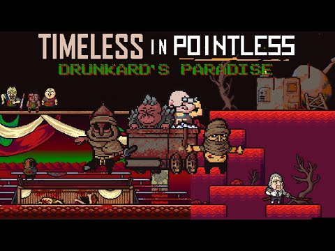 Lisa: Timeless in Pointless (Drunkard's Paradise) Episode 4: Gathering the Posse