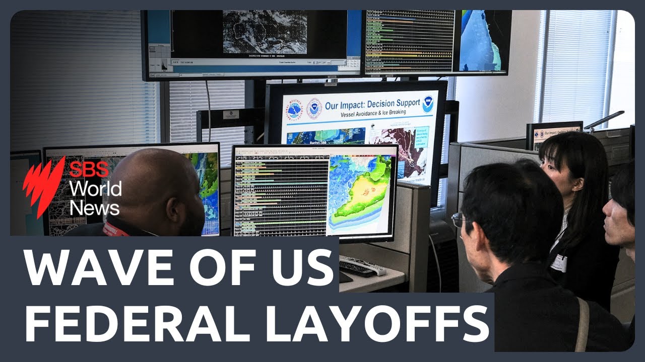 NOAA, USAID staff laid off in the latest cuts sweeping the US federal workforce