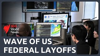 NOAA, USAID staff laid off in the latest cuts sweeping the US federal workforce