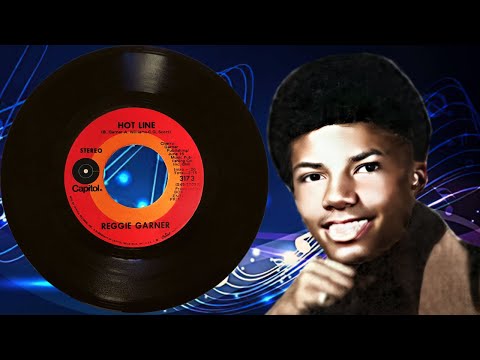 Hot Line~Reggie Garner~1971