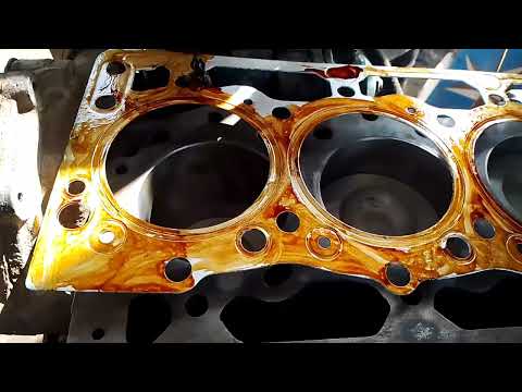 Thumbnail for Ford TRACTOR Engine Gets a FULL Service OVERHAUL! by video, vide, Ford MA