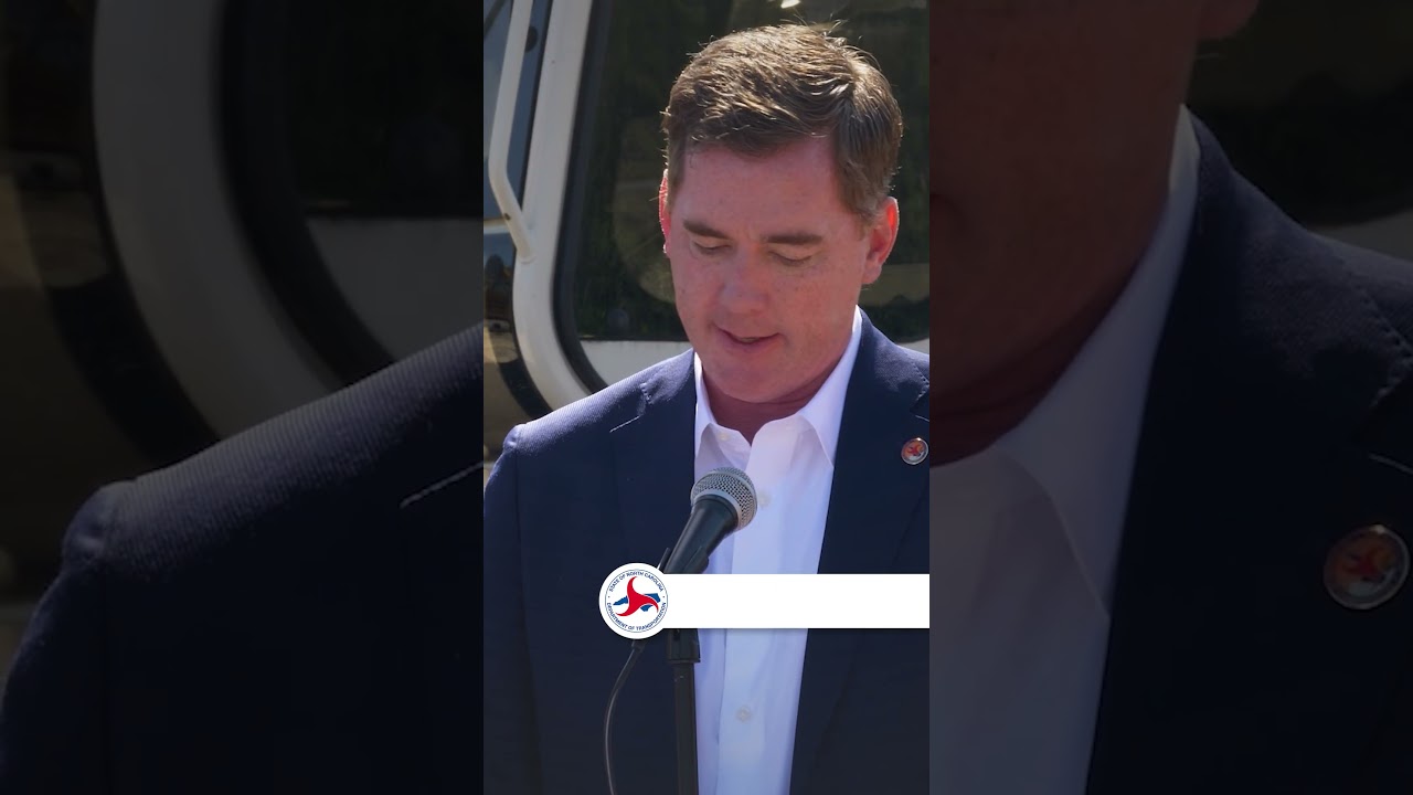 I-26 Connector Project Breaks Ground