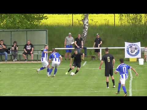 TJ Sokol Dolní Beřkovice Vs. AFK Vraňany pokračování 1.části