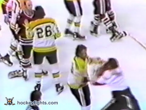 Jerry Korab vs Carol Vadnais