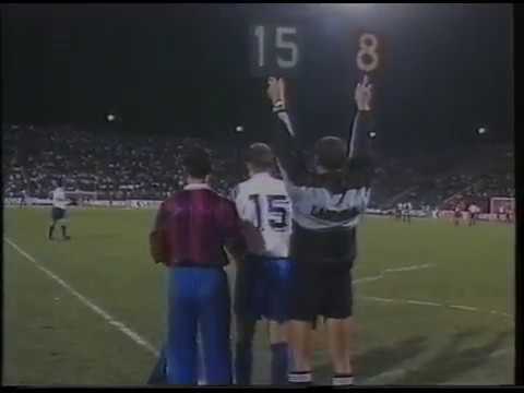 Champions League 1994/95 ~ Steaua - Hajduk