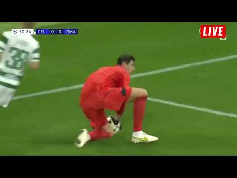 Real Madrid Vs Celtic 3: 0 All Goals Highlights HD