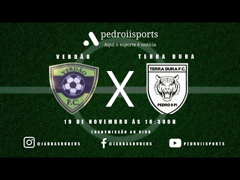 SEMIFINAL RURALZÃO JOGO ENTRE - VERDÃO X TERRA DURA