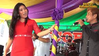 Download lagu #BOSS KAYU #Lagi  Asyik Beryayi ' Lagu 'DELIMA' Tiba -tiba anak nya naik Pangung#OM.SCORPION.Plg# mp3