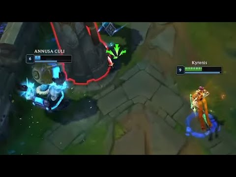 Uncut #17 - Camille vs Teemo [Feat Fierik col Gragassone]