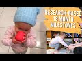 18 MONTH TODDLER DEVELOPMENT MILESTONES | Using Ages and Stages(ASQ3) to Measure Growth & Activities
