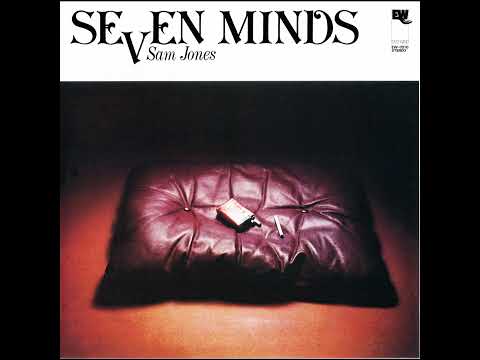 Sam Jones – Seven Minds (1975) Full Album