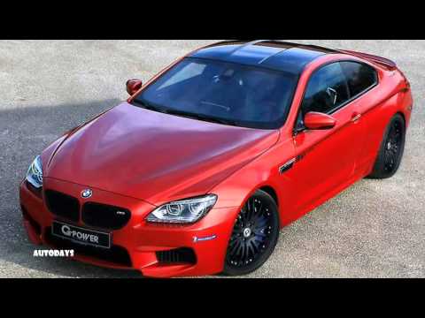 2013 BMW M6 G Power