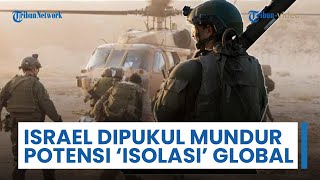 Rangkuman Perang Timur Tengah: Tentara Israel Dipukul Mundur hingga Potensi Diisolasi secara Global