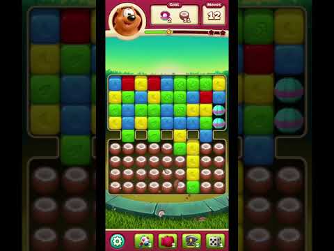 Toon Blast Level 2416 - NO BOOSTERS