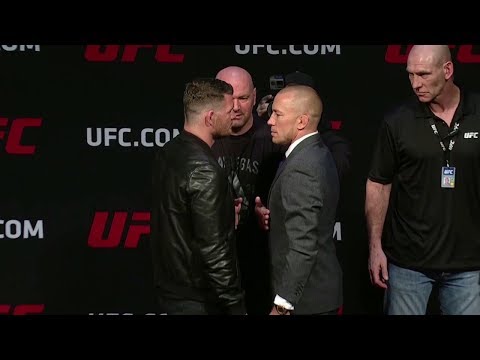 Showdown Joe: Lack of Buzz in Canada For GSP’s Return