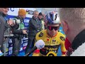 Wout van Aert kijkt uit naar E3 Saxo Classic