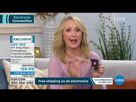 HSN | Electronic Connection featuring LG 08.20.2019 - 09 PM