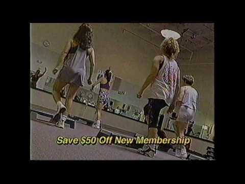 Premiere Promotions $500 giveaway available at Gold's Gym commercial (1999)