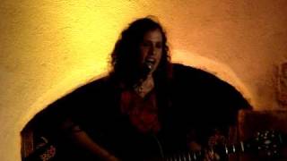 Aliza Hava Acoustic Concert in the Mystical City of Tzfat