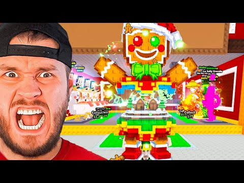 *OMG* Ich KAUFE ALLES im CHRISTMAS UPDATE von STEAL A BRAINROT!