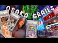 Buying All The BEST Pokemon Cards In Osaka JAPAN Buyer POV