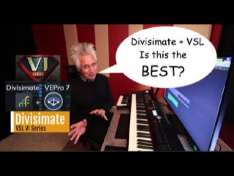 Divisimate & VSL: Is this the BEST Virtual Orchestra? By Eloy Sherlock