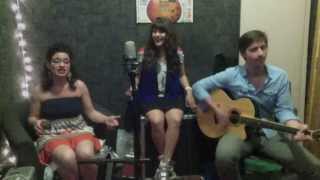 Emeli Sandé - Next To Me (acoustic cover) - Cara Samantha, Nina Siegel, Iakov Kremenskiy