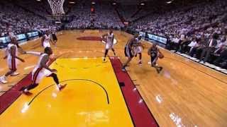 Tony Parker's pretty drive &amp; floater in Game 2