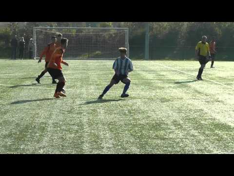 10 okt 2015 V.V. De Meern A2 - IJFC A2 com 10-2 Doelpunt Abel afgekeurd: buitenspel