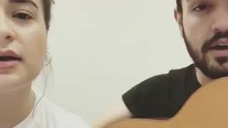 Berna Karagözoğlu ft. Erbil Erdan - Severim ama Güvenemem ki