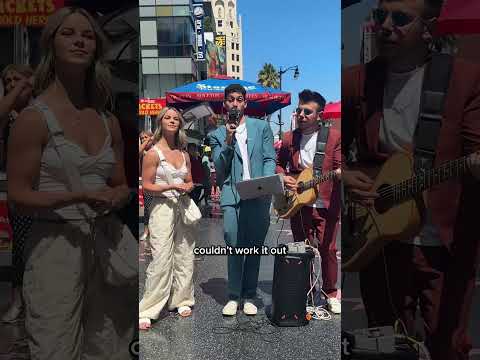 I Was Not Expecting That From This Rapper in Los Angeles Part 5🤯  @livswearingen