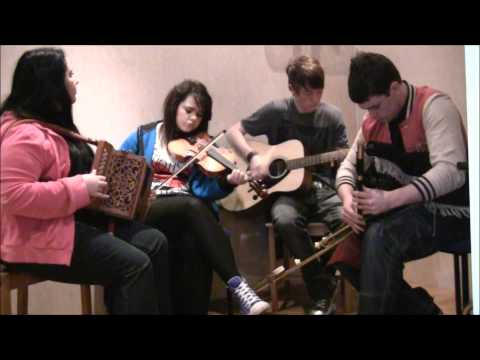 Paddy O'Rafferty's Jig and Silver Spear Reel