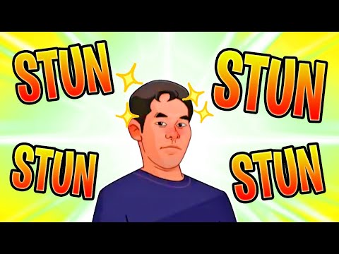 Permanent Stun Build is INSANE! | Meme Mayhem