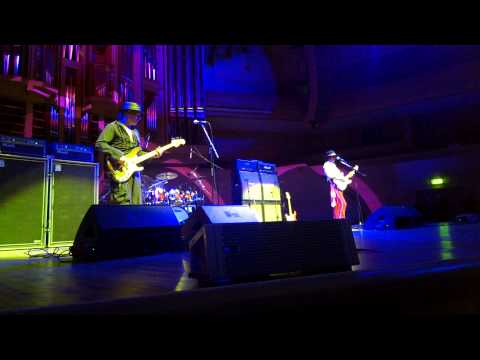 Randy Hansen - Little Wing in Moscow 2013 HD1080