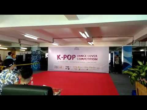 Blackpink - du ddu du ddu by Kenata Group @K-Pop Dance Cover Competition Surabaya
