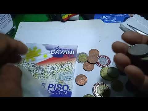 A GIFT FROM MONEY COLLECTOR