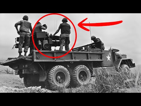 Die verstörenden Hinterhalte auf amerikanische Versorgungskonvois in Vietnam