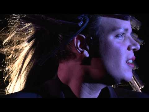 Skinnerbox & Aérea Negrot - The Alphabet OFFICIAL MUSIC VIDEO