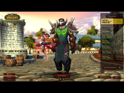 Endless Rage Arms Warrior 32-KB Arathi Basin (TBC) - WoW Classic Burning Crusade PvP