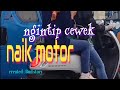 Ngintip Cewek Naik Motor Ngintip YouTube Library