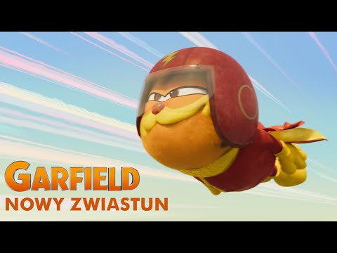Trailer filmu Garfield