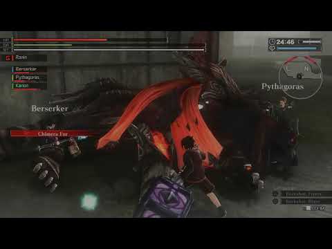 God Eater Resurrection [Co-op] ep. 6