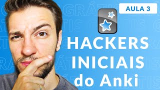 Os primeiros passos no ankiweb, instalar, sincronizar e tela inicial (isso pode salvar sua vida)